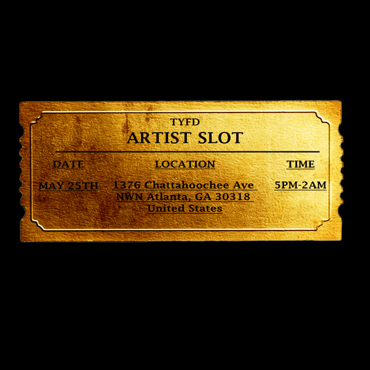 ARTIST SLOT