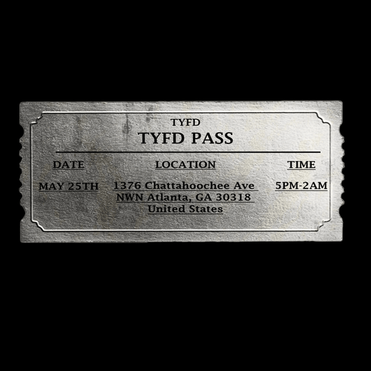 TYFD TICKET