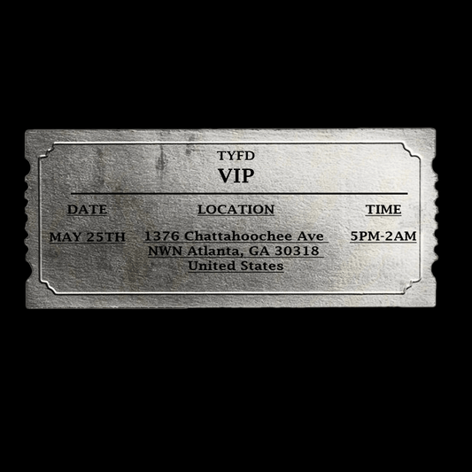 VIP TICKET